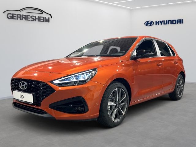 Hyundai i30 Advantage Navi Sitz-/Lenkradheizung EPH v+h 