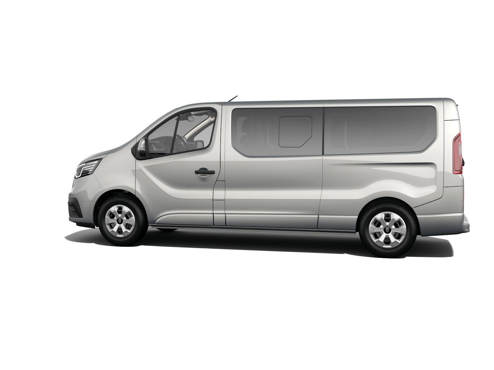 Fahrzeugabbildung Renault Trafic Grand Evolution dCi 110 GJR Schnellheizer