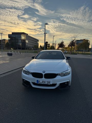 BMW 420d GC   - M Paket/ Perf., ACC, LED, Alcantara