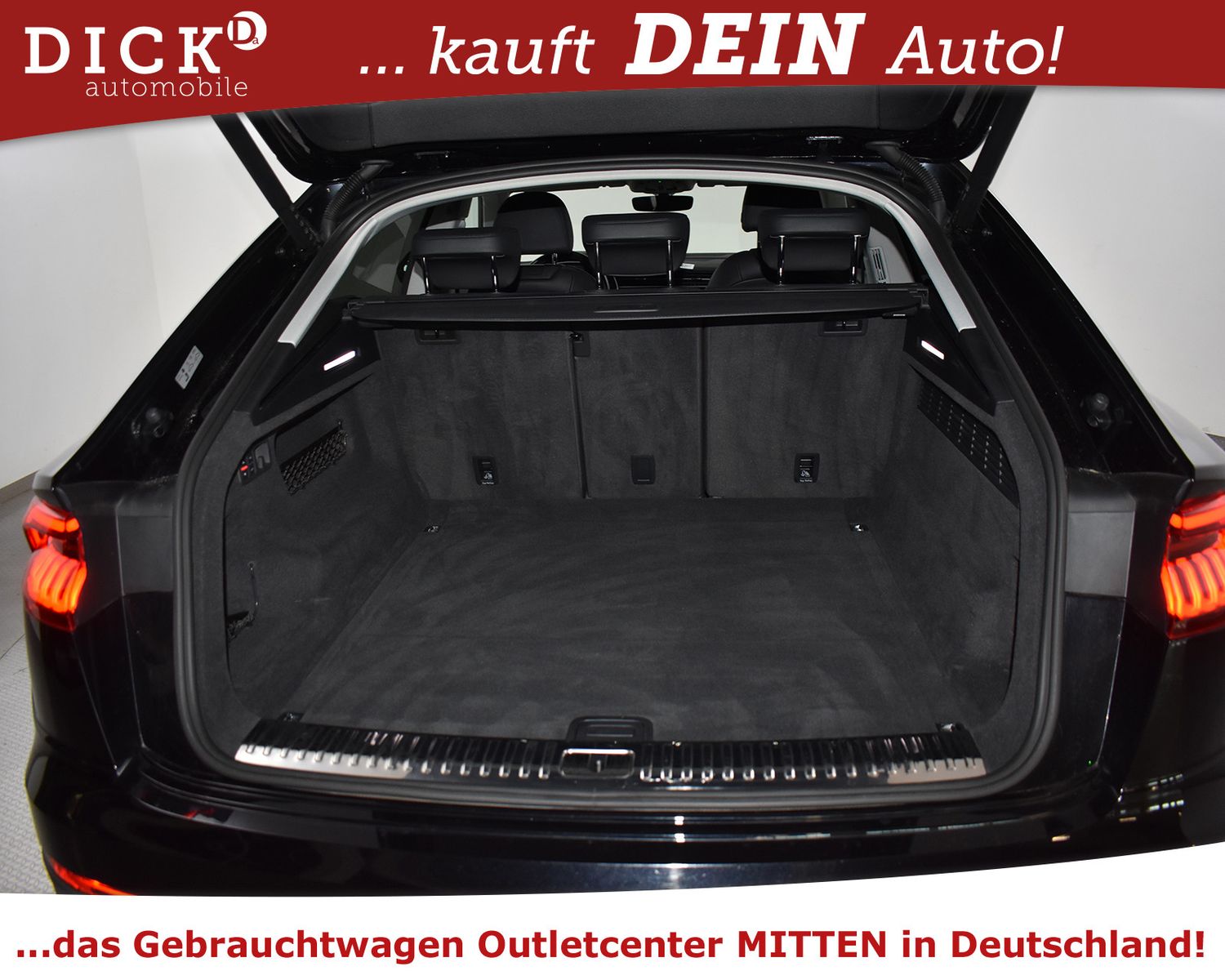 AUDI Q8 Quat VIRTU+PANO+MEMO+LED+SHZ+HEAD+AHK+360 - Image 22