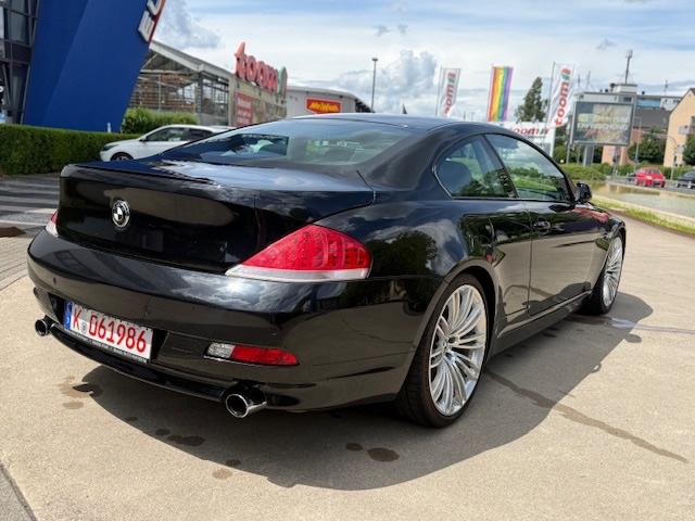 BMW SERIE 6 645CI 333CH