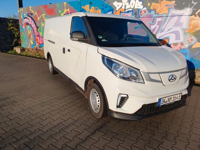 Maxus eDeliver 3, L2 LWB, Wartung neu, 8-fach