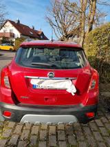 Opel Mokka - gebrauchte Opel Mokka aus dem Jahr 2012