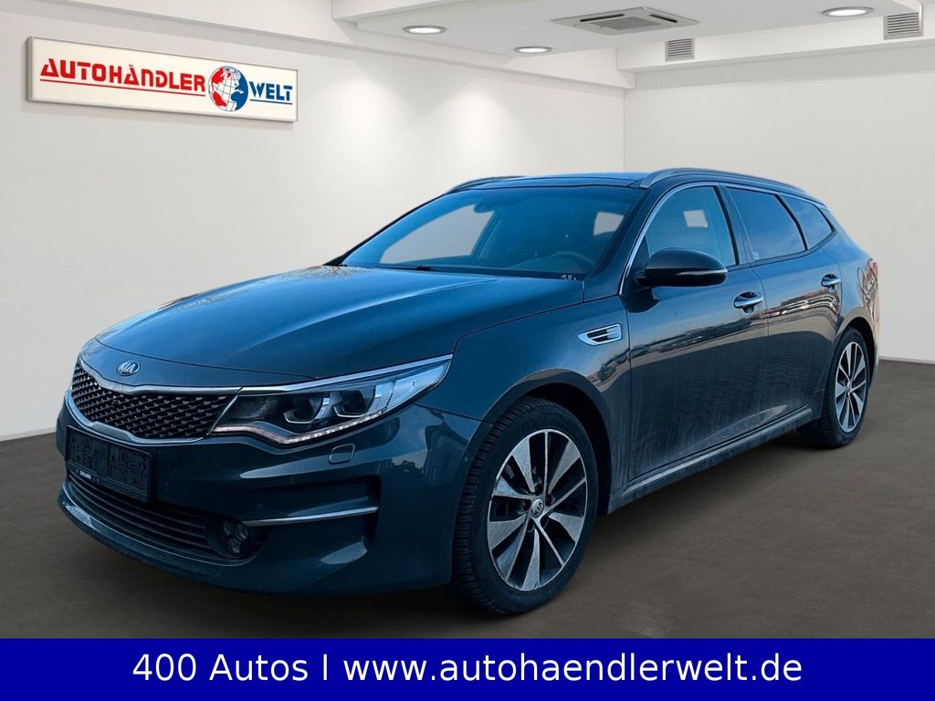 Angebot ansehen Kia Optima