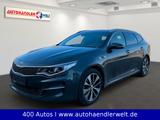 Kia Optima SW 1.7 CRDi Spirit Pano Leder Navi - Kia Optima SW Gebrauchtwagen