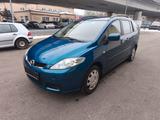 Mazda 5 Lim. 1.8 Exclusive - Mazda Gebrauchtwagen von 2007