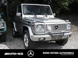 Mercedes-Benz G 400 CDI Cabrio Sitzheizung - Mercedes-Benz G-Klasse: Cabrio