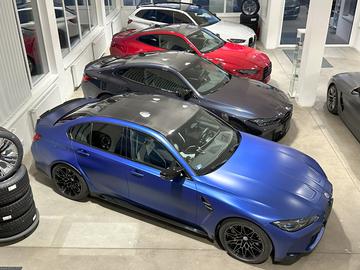 1994 BMW M5 缩略图 32
