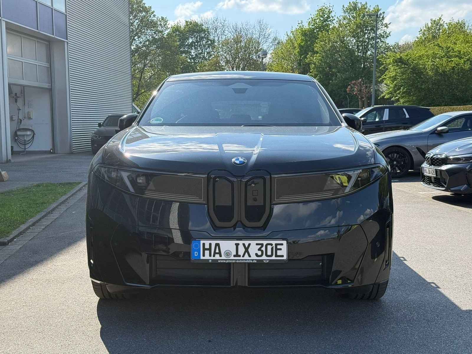 BMW iX3 - Bild 5