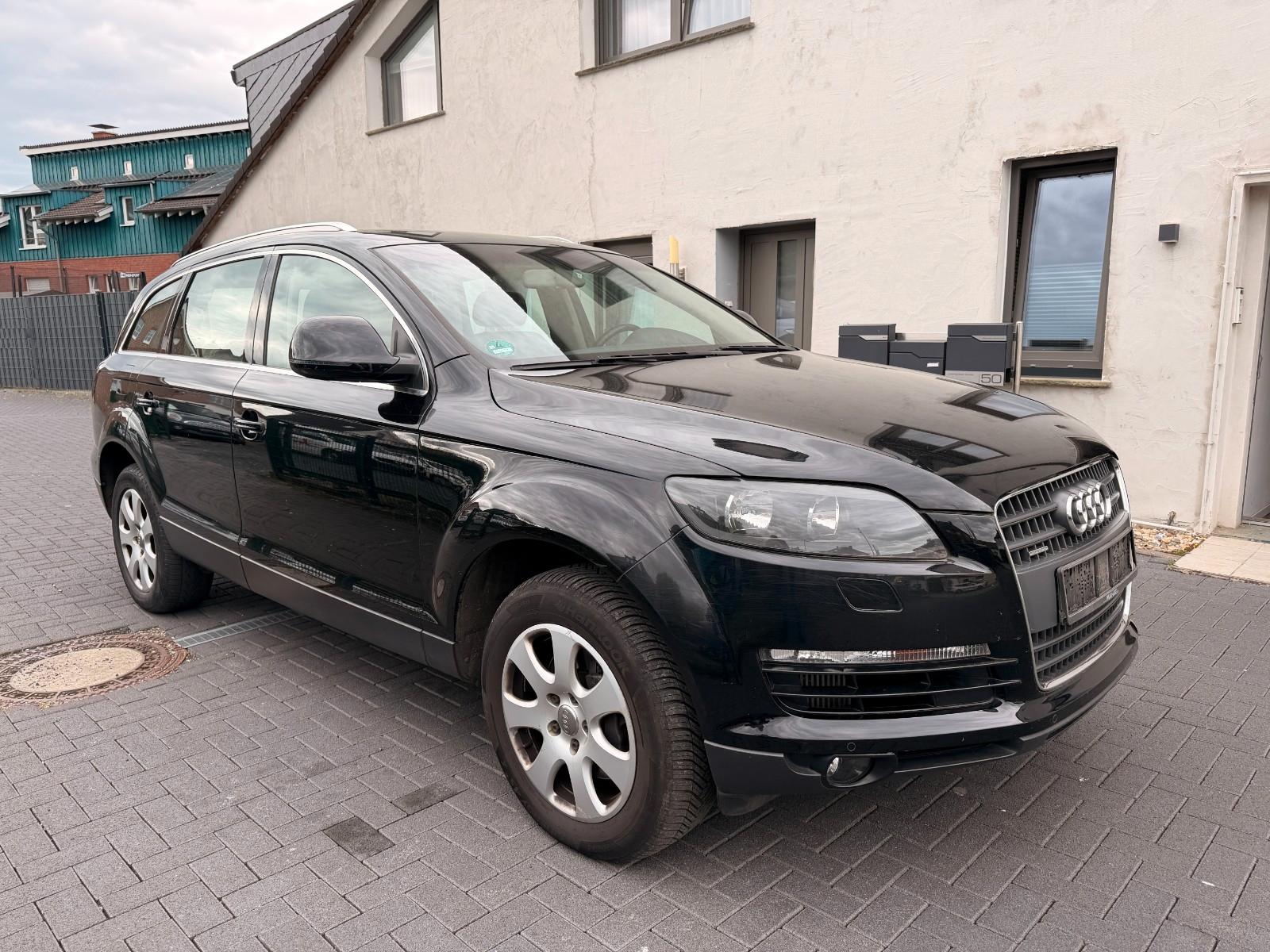 Audi Q7 3.0 TDI quattro