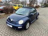 Volkswagen New Beetle Cabriolet 1.4~ Klima~Insp.NEU~Tüv NEU - Volkswagen New Beetle mit Benzin-Antrieb: Cabrio, 1.4