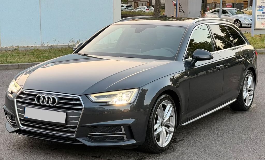 Image of Audi A4