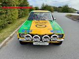 Opel Ascona A Rallye Umbau - Opel Ascona: Limousine
