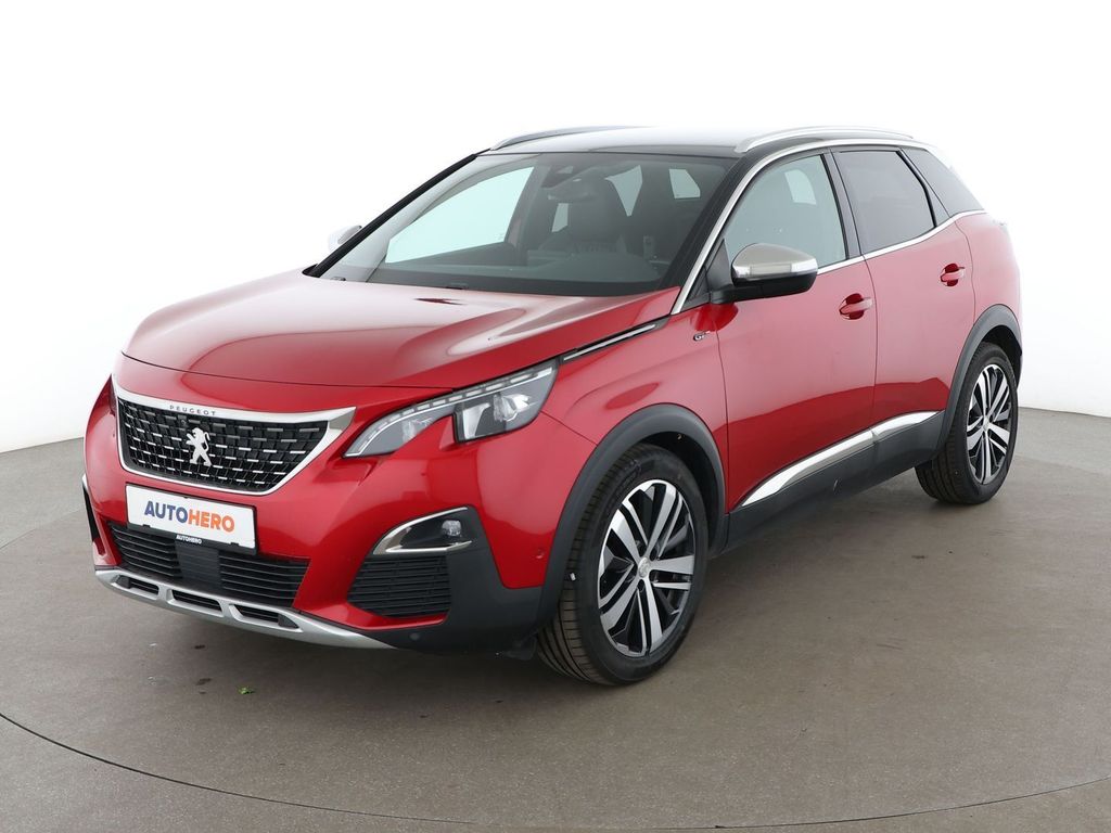 Image of Peugeot 3008