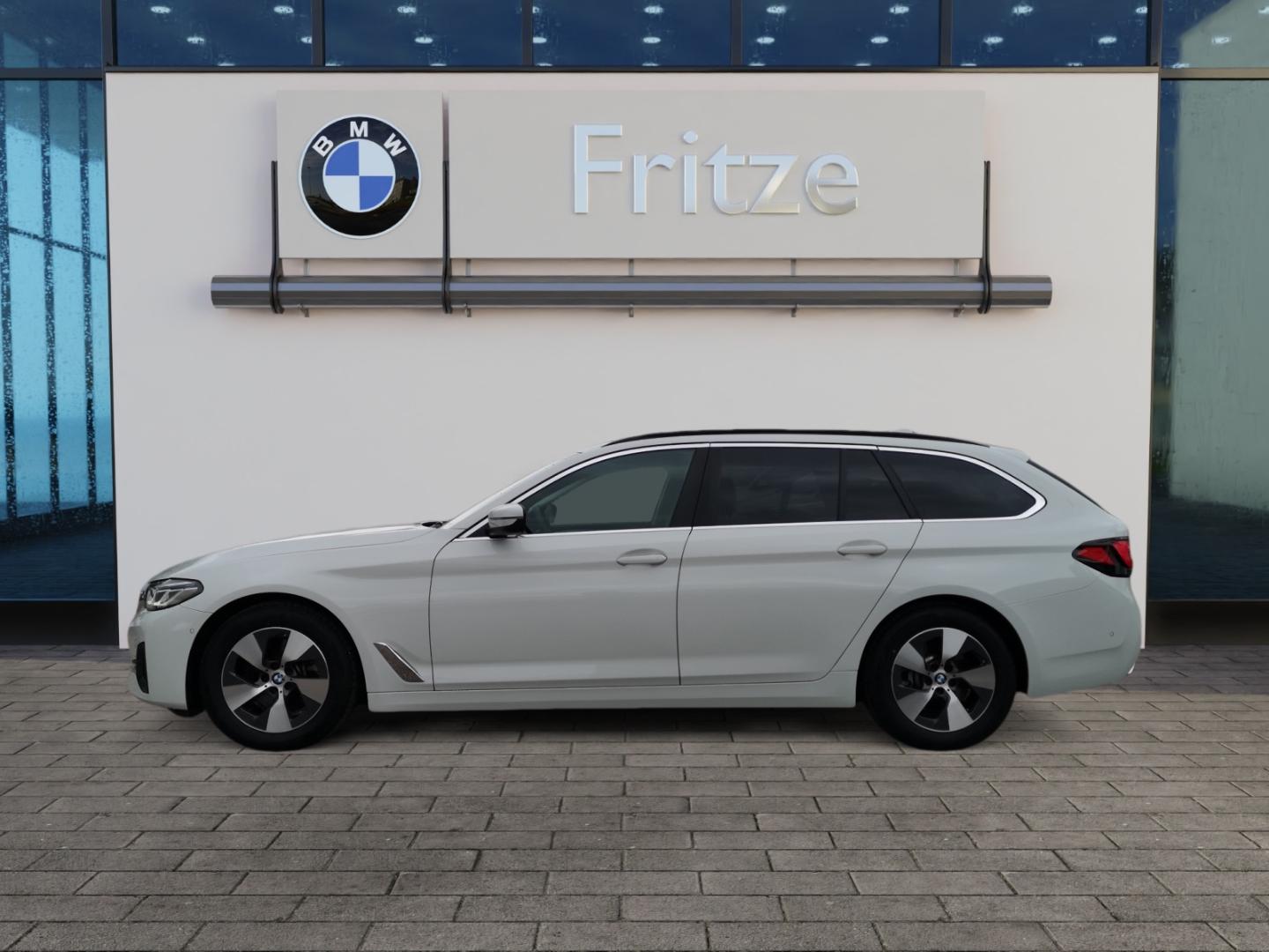 BMW 520 d Touring LASER+KLIMAAUTO+NAVI+ALARM+SHZ+PDC