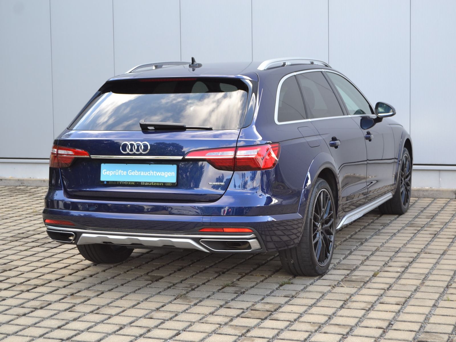 A4 allroad 45 TFSI 265 PS qu. S-tronic AHK/19-ZO