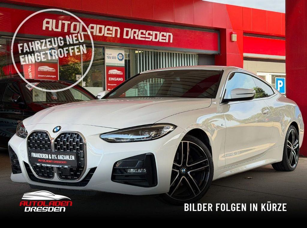 Image of BMW 420