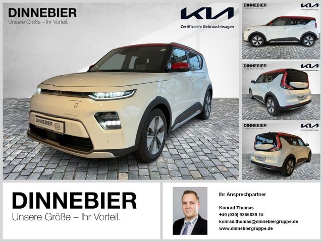 Kia SOUL Spirit 204 WP+LEDER+PDC+RFK