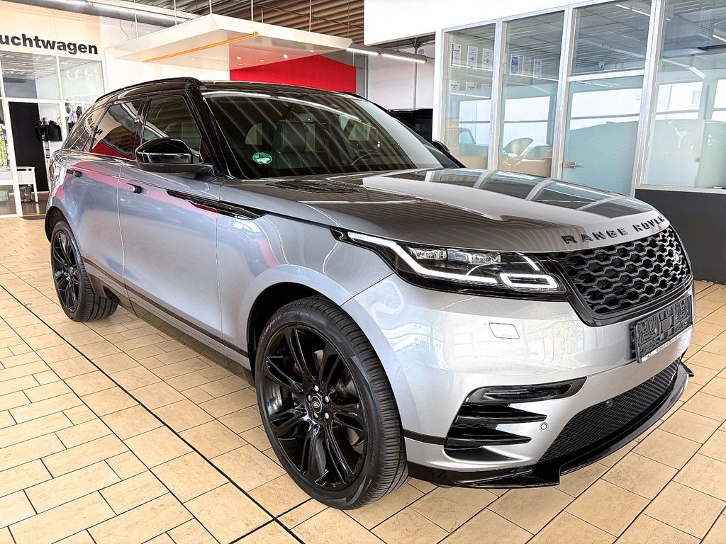 Image of Land Rover Range Rover Velar