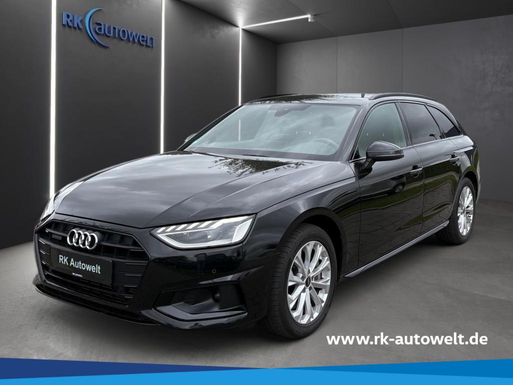 Audi A4 Avant advanced 45 quattro 20 TFSI Navi ACC C 2022