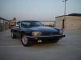 Jaguar XJS Coupé - Jaguar XJS mit Benzin-Antrieb