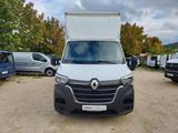 Renault Master III Kofferaufbau. L3H1 4,5t Klima - Kofferaufbau
