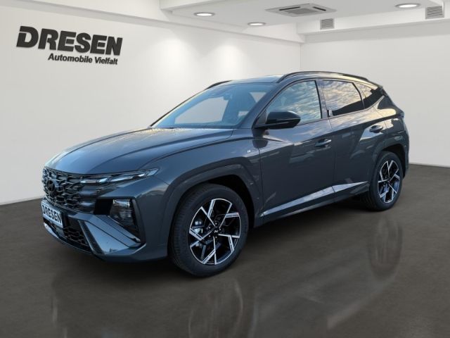 Hyundai Tucson N Line X FL (MY26) 1.6 T-GDI (150 PS) App