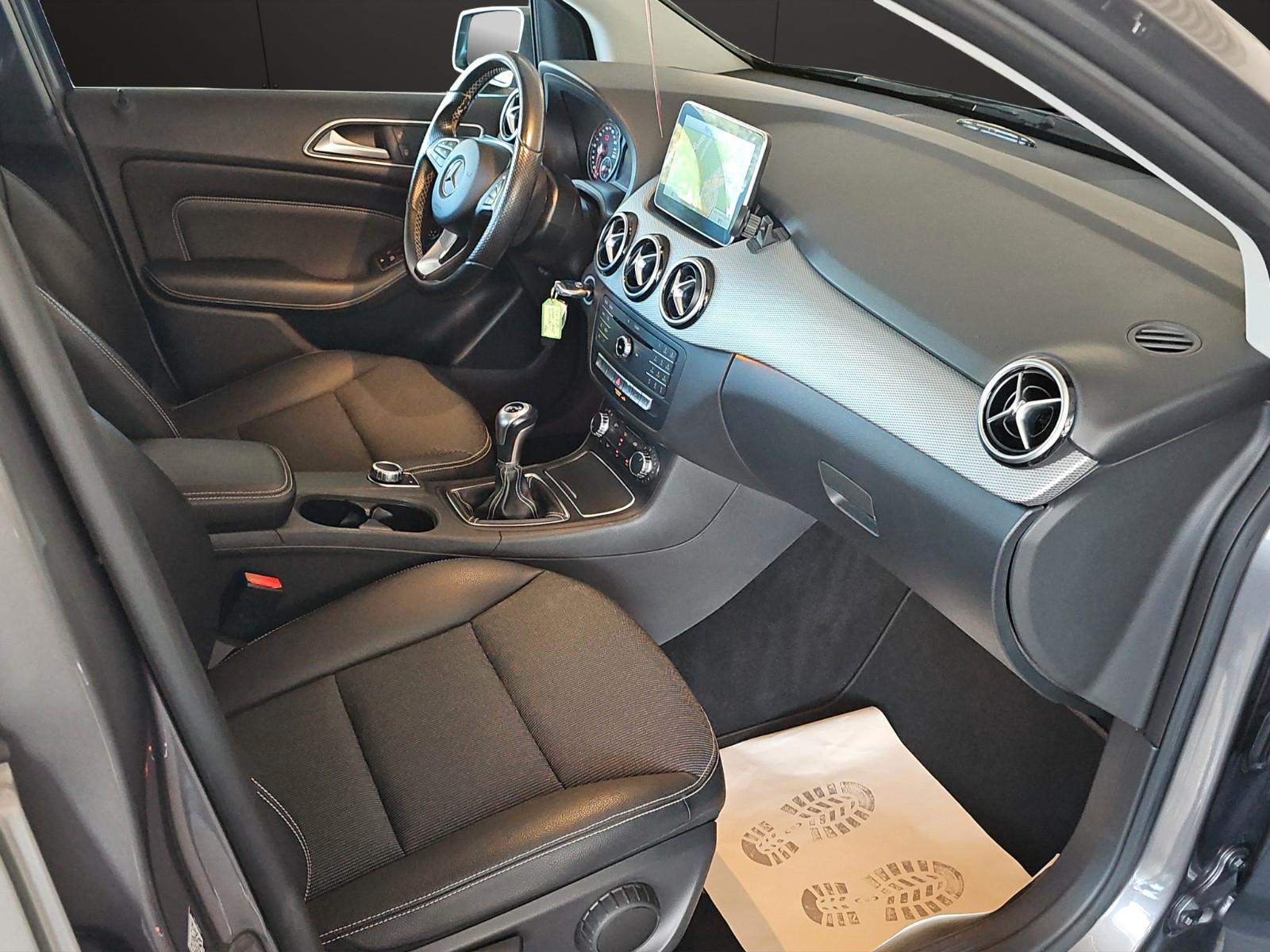 Mercedes-Benz B 180 B B 180*Garantie*Service-TÜV NEU*AHK*