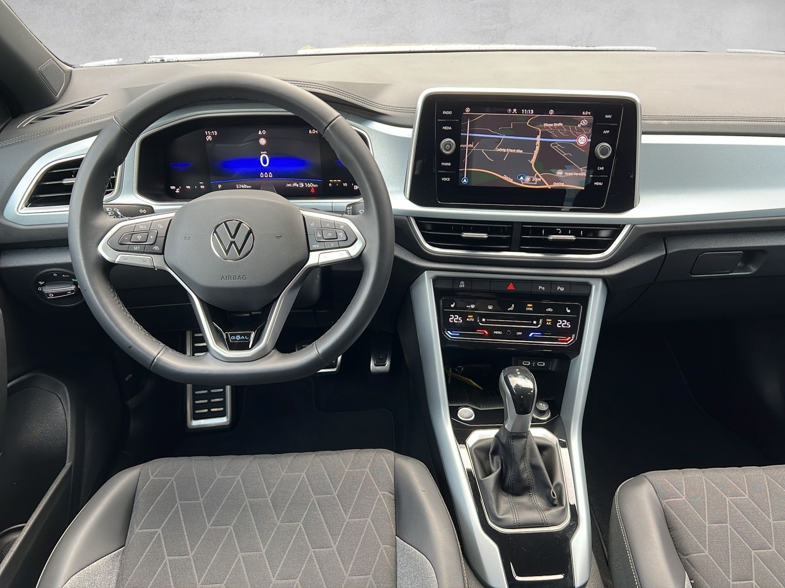 T-Roc Goal 2.0 TDI DSG AHK*Navi*ACC