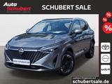 Nissan Qashqai N-Connecta 1.3 DIG-T MHEV Xtronic 4x2 HU - Nissan Qashqai Gebrauchtwagen in Kassel