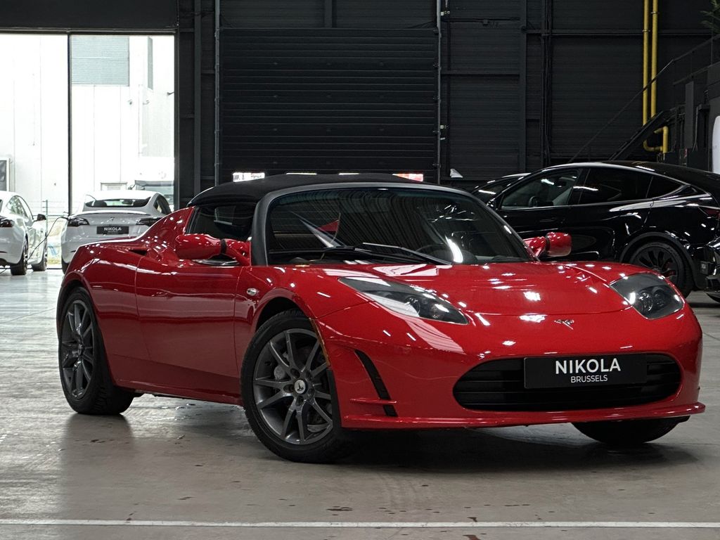 Tesla Roadster