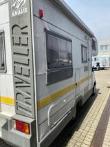Knaus Traveller /4 Schlafplätze /Solar/ Tüv bis 03/27 - Knaus 4
