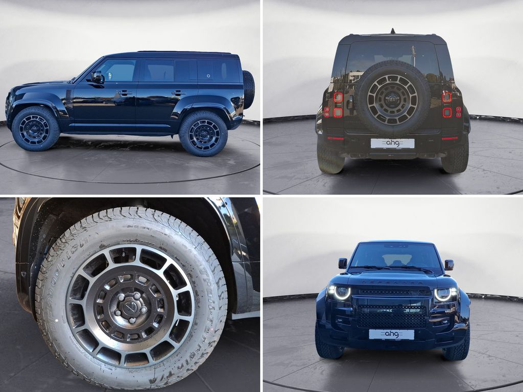 LAND-ROVER Defender 2026