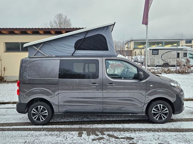 Opel Vivaro Camper 145 PS 4 Sitze, Abverkaufspreis