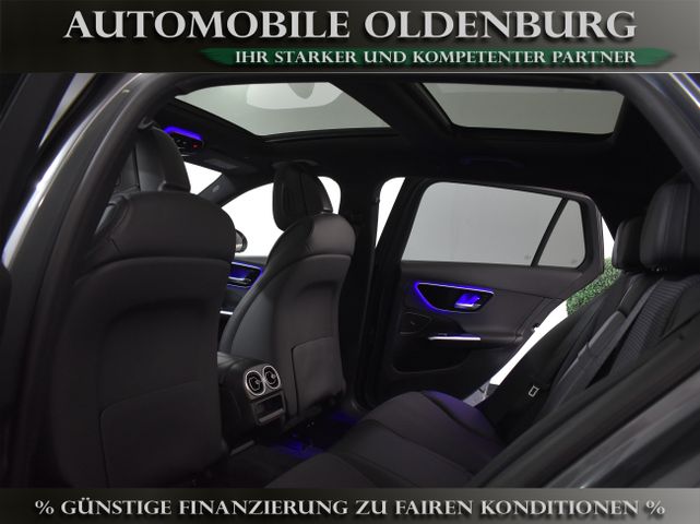 Mercedes-Benz C 220 d T Avantgarde *Distro+*Pano*HUD*360°*StHz