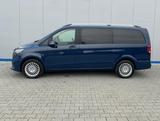 Mercedes-Benz V 220 d LANG 9G-TRONIC PDC NAVI MBUX AHK 7-SITZE - Mercedes-Benz V 220 Gebrauchtwagen