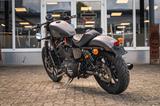 Harley-Davidson XL883N Sportster Iron 883 - Racer Umbau 1200ccm - HARLEY-DAVIDSON 883 R