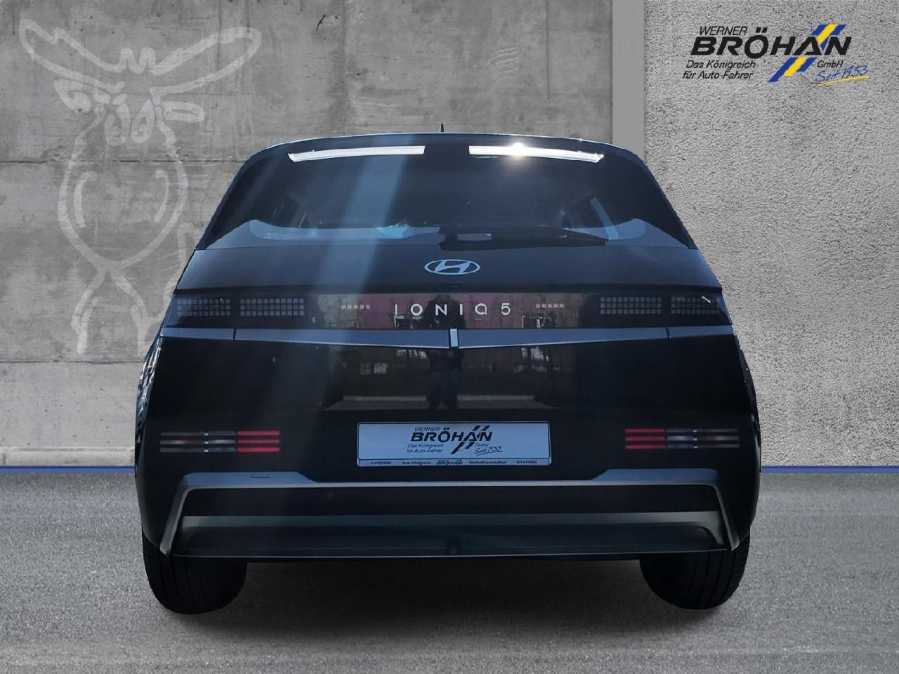 Fahrzeugabbildung Hyundai Ioniq 5 Dynamiq Elektro