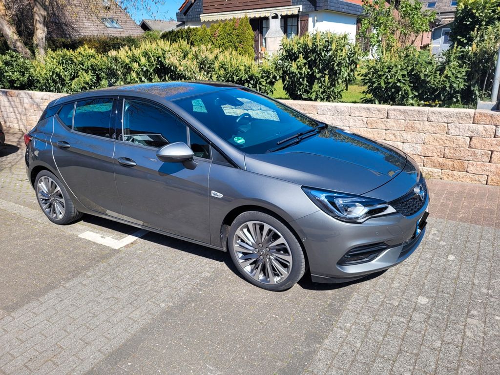 Image of Opel Astra