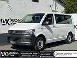 Volkswagen T6 2.0 TDI  *9-SITZER*AUTOMATIK* NAVI*PDC*KLIMA* - Volkswagen T6 Transporter in Wiesbaden