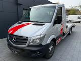 Mercedes-Benz Sprinter II 519 CDI V6 Abschleppwagen NUR 43TKM - Holztransporter