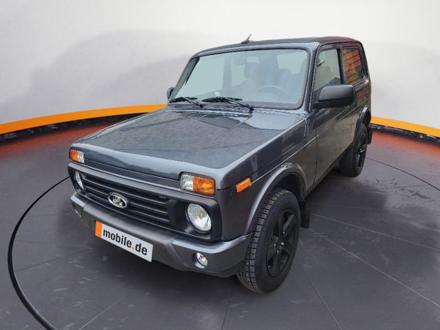 Lada Niva LEGEND 1.7i 4x4 BLACK EDITION