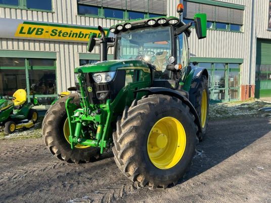 John Deere 6R150 inkl. PowerGuard bis 03/25 oder 1000std