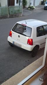 Volkswagen lupo - VW Lupo Gebrauchtwagen in Stuttgart