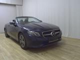 Mercedes-Benz E 220 d Cabrio Avantgarde T-Leder Navi LED AHK - Mercedes-Benz E 220 Gebrauchtwagen in Bremen