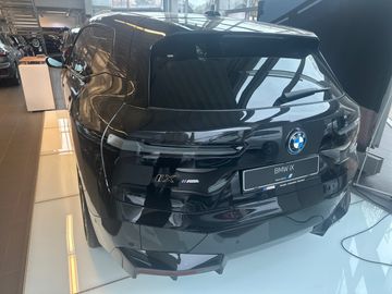 BMW iX M60 B&W Surround Head-Up DAB Aktivlenkung
