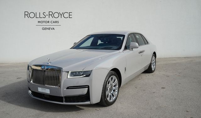 rolls royce ghost occasion france Rolls-Royce Ghost -