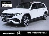 Mercedes-Benz EQB 300 4M AMG NIGHT PANO SHZ LED ACC HUD PDC - mit Elektro-Antrieb: Schiebedach