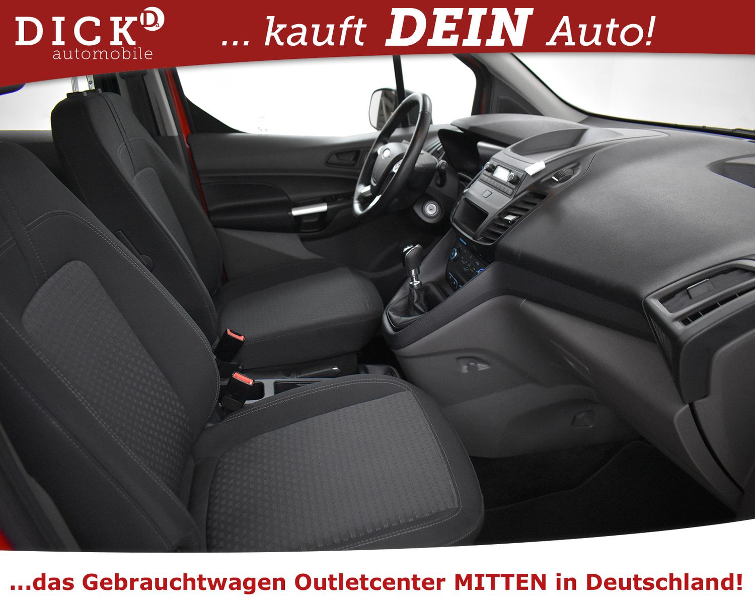 FORD Tourneo Conn  1.5d Trend 5SIT+KLIMA+PDC+TEMP+MFL - Image 20