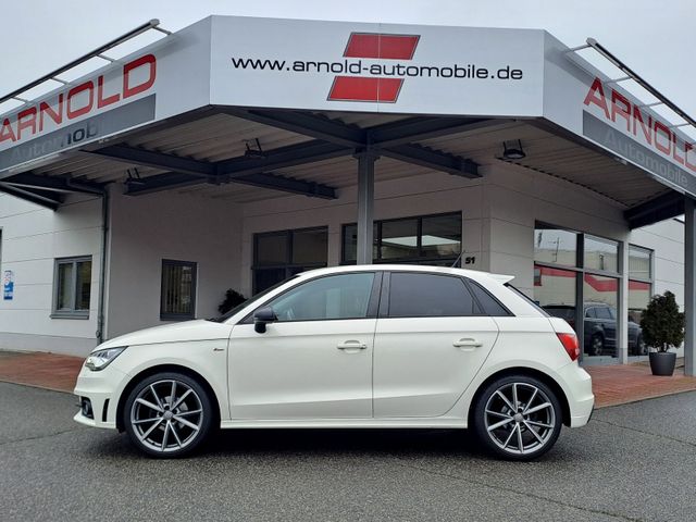 Audi A1 Sportback 1.2 TFSI S line